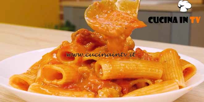 A tavola con Elpidio | Pasta alla zozzona