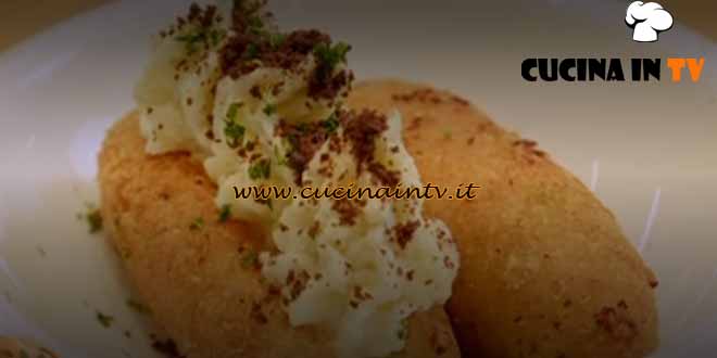 Ale Take Away | Crocchè di patate ricetta Alessandro Servidio