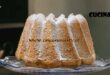 Cucina economica | Ciambella bundt alla vaniglia ricetta Csaba Dalla Zorza