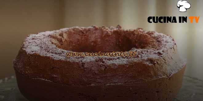 Cucina economica | Ciambella all'olio d'oliva ricetta Csaba Dalla Zorza