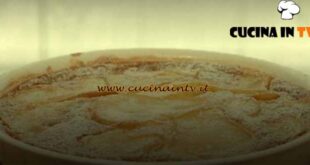 Cucina economica | Clafoutis di pere ricetta Csaba Dalla Zorza