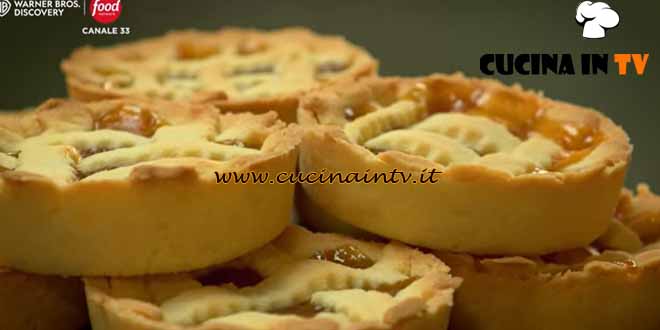 Cucina economica | Crostatine ricetta Csaba Dalla Zorza