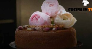 Cucina economica | Love cake ricetta Csaba Dalla Zorza