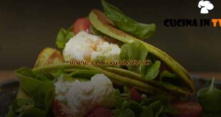 Cucina economica | Pancake verdi ricetta Csaba Dalla Zorza