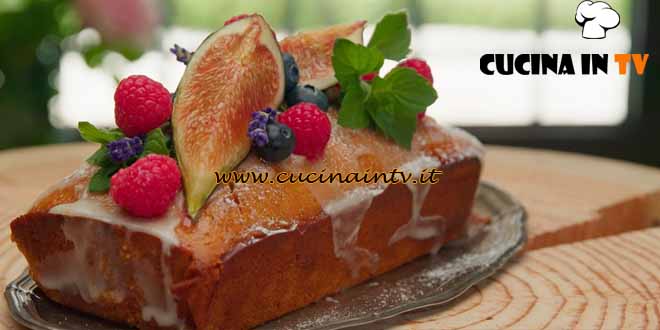 Cucina economica | Royal plumcake ricetta Csaba Dalla Zorza