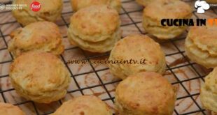 Cucina economica | Scone salati ricetta Csaba Dalla Zorza
