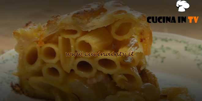 Cucina economica | Torta di maccheroni ricetta Csaba Dalla Zorza