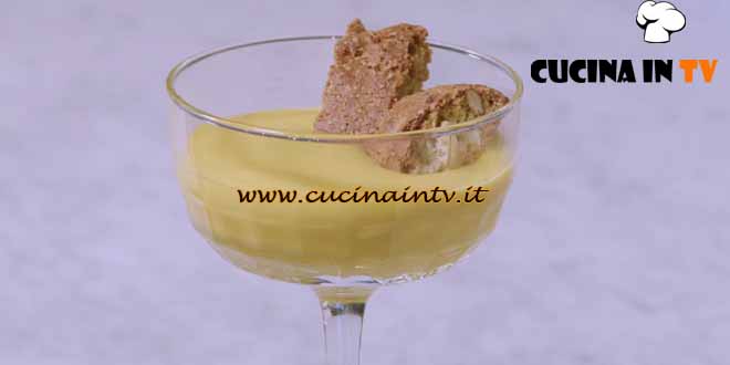 Cucina toscana |Zabaione al vin santo ricetta Ema e Cecia
