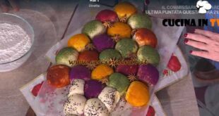 È sempre mezzogiorno | Albero di Natale ricetta Fulvio Marino