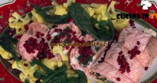 È sempre mezzogiorno | Arrosto di salmone all'arancia ricetta Mauro e Mattia Improta