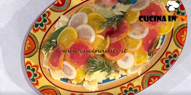 È sempre mezzogiorno | Arrosto di vitello ricetta gemelli Billi