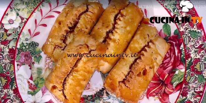 È sempre mezzogiorno | Biscotti sabadoni ricetta Daniele Persegani