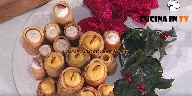 È sempre mezzogiorno | Candele dolci ricetta Natalia Cattelani