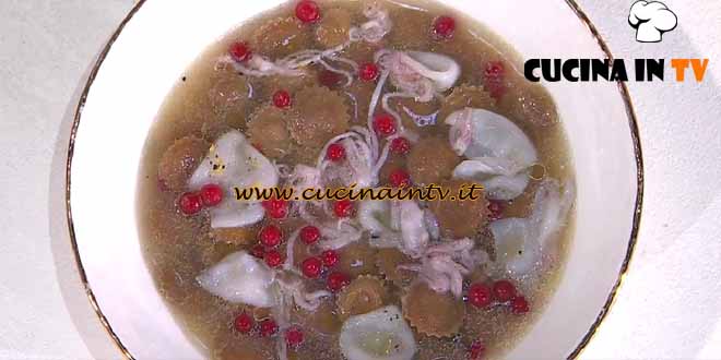 È sempre mezzogiorno | Cappelletti alle castagne ricetta Enrico Croatti