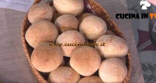 È sempre mezzogiorno | Cazzottini romani ricetta Fulvio Marino