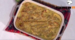 È sempre mezzogiorno | Crespelle di ricotta e mortadella ricetta Federico Fusca