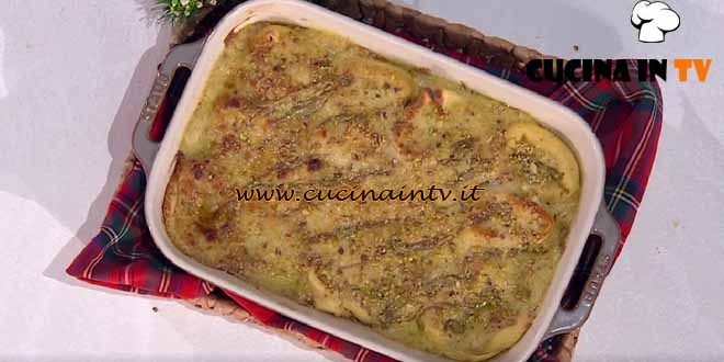 È sempre mezzogiorno | Crespelle di ricotta e mortadella ricetta Federico Fusca