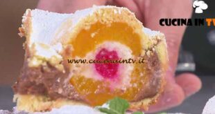 È sempre mezzogiorno | Crostata al cioccolato con sorpresa ricetta Antonio Paolino