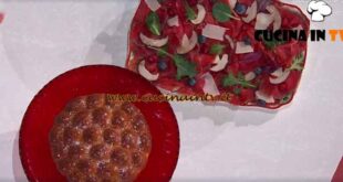 È sempre mezzogiorno | Danubio delle feste ricetta David Fiordigiglio