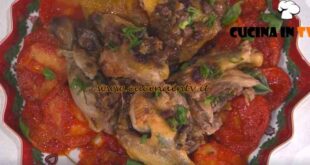 È sempre mezzogiorno | Faraona con patate alla ghiotta ricetta Chloe Facchini