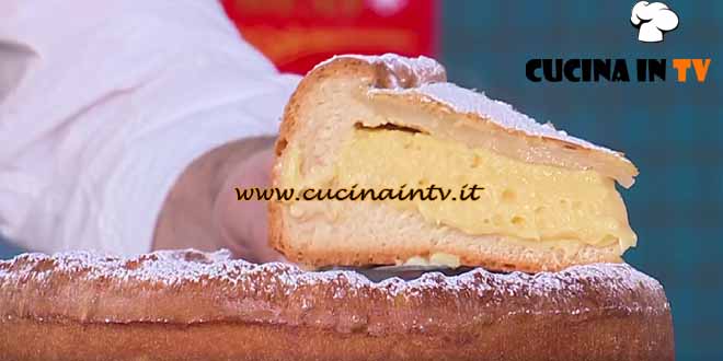 È sempre mezzogiorno | Focaccia scendiletto ricetta Fulvio Marino