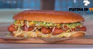 È sempre mezzogiorno | Gatsby ricetta Fulvio Marino