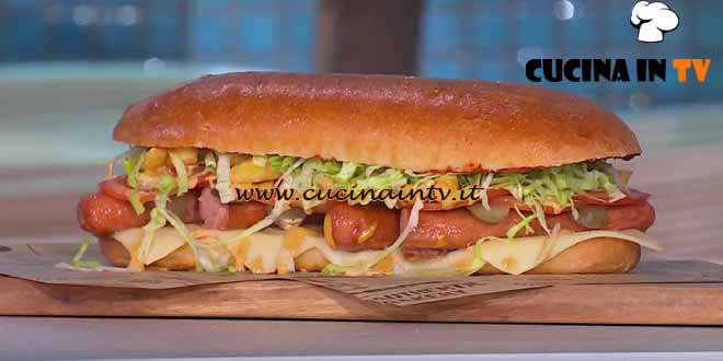 È sempre mezzogiorno | Gatsby ricetta Fulvio Marino