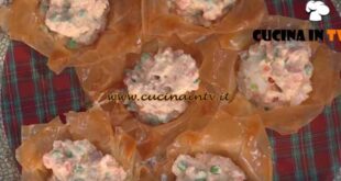 È sempre mezzogiorno | Insalata russa alla piemontese ricetta Barbara Agosti