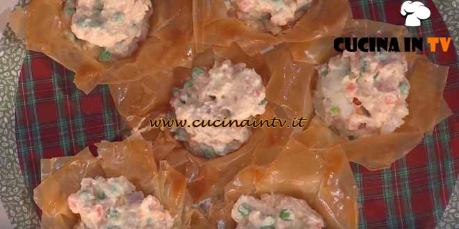 È sempre mezzogiorno | Insalata russa alla piemontese ricetta Barbara Agosti