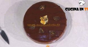 È sempre mezzogiorno | Intenso fondente ricetta Sal De Riso