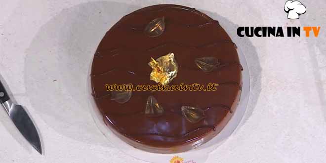 È sempre mezzogiorno | Intenso fondente ricetta Sal De Riso