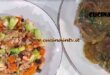 È sempre mezzogiorno | Ossobuco con verdure colorate ricetta Gian Piero Fava