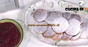 È sempre mezzogiorno | Pancake soffici ricetta Francesca Marsetti