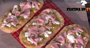 È sempre mezzogiorno | Pinsa romana ricetta Fulvio Marino