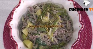 È sempre mezzogiorno | Pizzoccheri ricetta Roberto Valbuzzi