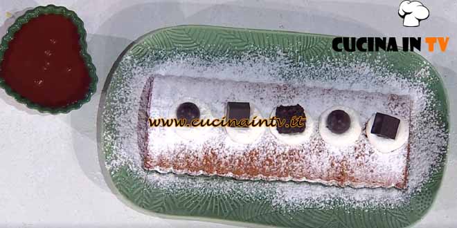 È sempre mezzogiorno | Plumcake rustico al cioccolato ricetta Barbara De Nigris