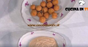 È sempre mezzogiorno | Polpette di ricotta ricetta Crescenzo Morlando