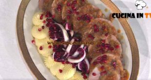 È sempre mezzogiorno | Stinco di vitello al forno ricetta Gian Piero Fava