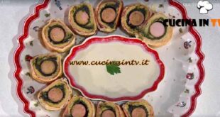 È sempre mezzogiorno | Strudel straordinario ricetta Andrea Mainardi