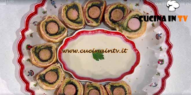 È sempre mezzogiorno | Strudel straordinario ricetta Andrea Mainardi