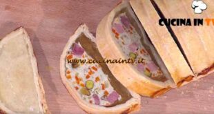 È sempre mezzogiorno | Terrina di prosciutto ricetta Daniele Persegani