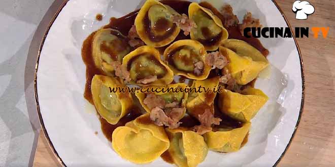 È sempre mezzogiorno | Tortelli gustosi ricetta Chloe Facchini
