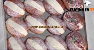 È sempre mezzogiorno | Trionfo di maritozzi ricetta Gian Piero Fava