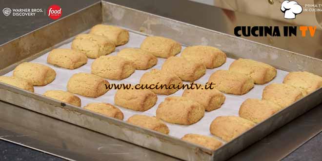 Giusina in cucina | Biscotti affuca cani ricetta Giusina Battaglia