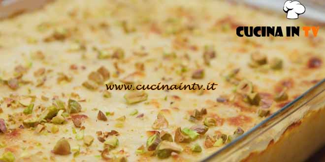 Giusina in cucina | Gnocchi alla Giusina ricetta Giusina Battaglia