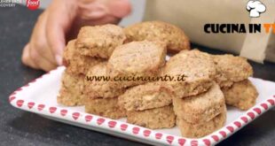 Giusina in cucina | Sgrinfiati di Calascibetta ricetta Giusina Battaglia