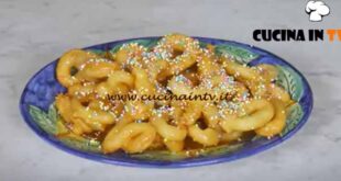 In cucina con Imma e Matteo | Frittelle sciuè sciuè