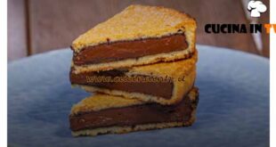 In cucina con Luca Pappagallo | Torta nocciolosa di Rossella ricetta Luca Pappagallo