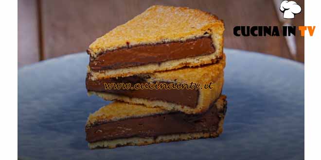 In cucina con Luca Pappagallo | Torta nocciolosa di Rossella ricetta Luca Pappagallo