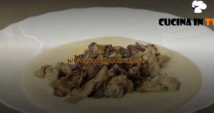 La cucina delle monache | Minestra alla cacciatora